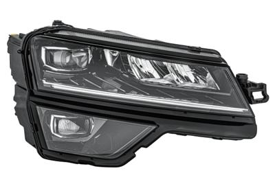 LED-HEADLIGHT - RIGHT - FOR E.G. SKODA KAROQ (NU7, ND7)