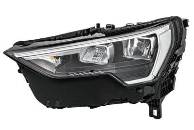 HYBRID-HEADLIGHT - LEFT - FOR E.G. AUDI Q3 (F3B, F3N)