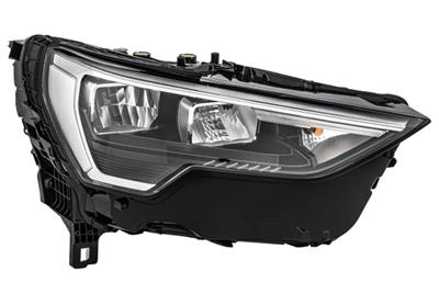 HYBRID-HEADLIGHT - RIGHT - FOR E.G. AUDI Q3 (F3B, F3N)