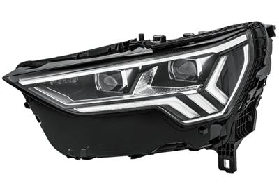 MATRIX-HEADLIGHT - FOR E.G. AUDI Q3 (F3B, F3N) - ECE - FOR RIGHT-HAND TRAFFIC - LEFT