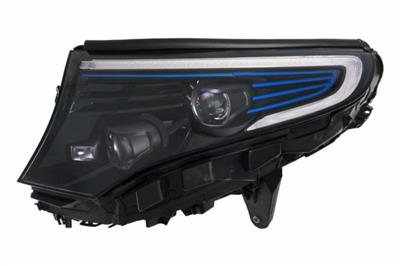 PROIETTORE ANTERIORE LED 6 SPIE MERCEDES-BENZ EQC (N293) > 05/2019 < 07/2023 RHD SX