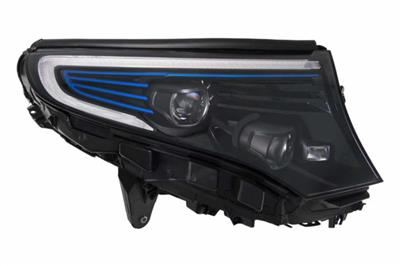 PROIETTORE ANTERIORE LED 6 SPIE MERCEDES-BENZ EQC (N293) > 05/2019 < 07/2023 RHD DX