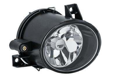 HALOGEN-FRONT FOG LIGHT - RIGHT - FOR E.G. VW POLO (9N_)