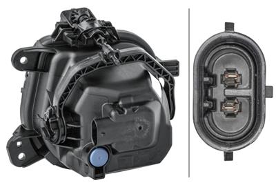 LED-NEBELSCHEINWERFER - RECHTS - FœR U.A. BMW X5 (F15, F85)