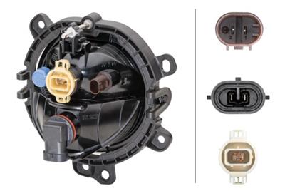 FF-FARO ANTINIEBLA - IZQUIERDA - POR EJ. MINI MINI (F56)