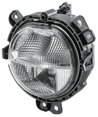 FF/LED-PROJECTEUR ANTIBROUILLARD - DROITE - POUR P.E. MINI MINI COUNTRYMAN (F60)