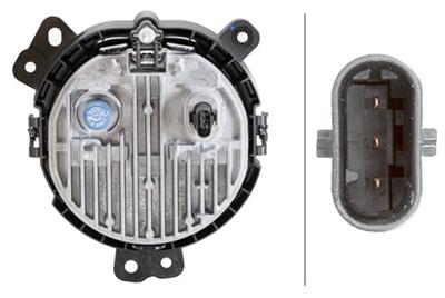 FF/LED-NEBELSCHEINWERFER - RECHTS - FUER U.A. MINI MINI COUNTRYMAN (F60)