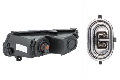 FF-NEBELSCHEINWERFER - RECHTS - FœR U.A. VW POLO (6R1, 6C1)