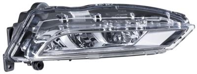 FF/LED-PROJECTEUR ANTIBROUILLARD - DROITE - POUR P.E. SEAT LEON (5F1)