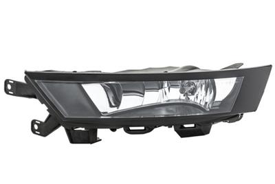 FF-FRONT FOG LIGHT - LEFT - FOR E.G. SKODA RAPID (NH3)