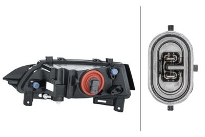 HALOGEN-NEBELSCHEINWERFER - RECHTS - FUER U.A. SKODA SCALA/KAMIQ (NW1, NW4)