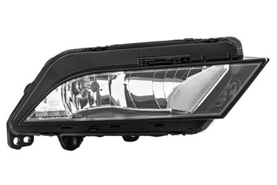 FF-FRONT FOG LIGHT - RIGHT - FOR E.G. SEAT IBIZA IV (6J5, 6P1)