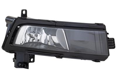 HALOG‘NE-PROJECTEUR ANTIBROUILLARD - DROITE - POUR P.E. VW TOURAN (5T1)