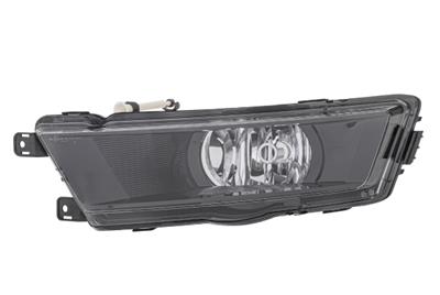 HALOGEN-FRONT FOG LIGHT - LEFT - FOR E.G. SKODA RAPID (NH3)