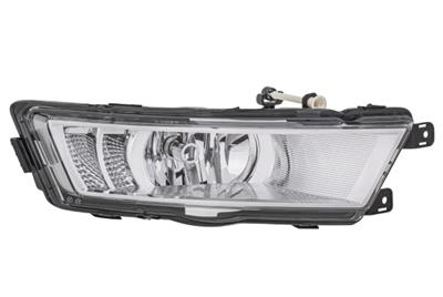 HALËGENA/LED-FARO ANTINIEBLA - DERECHA - POR EJ. SKODA RAPID (NH3)