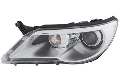 BI-XENON-HEADLIGHT - FOR E.G. VW TIGUAN (5N_) - ECE - FOR RIGHT-HAND TRAFFIC - LEFT