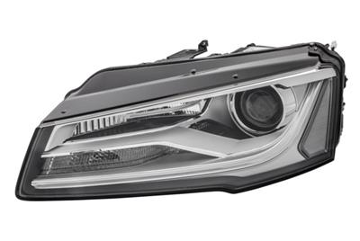 BI-XENON/LED-FARO PRINCIPAL - DERECHA - POR EJ. AUDI A8 (4H2, 4H8, 4HC, 4HL)