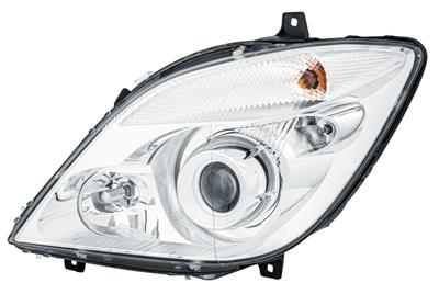 FARO SX BIXENO MB SPRINTER ->08/13