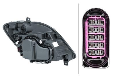 FARO SX BIXENO MB SPRINTER ->08/13