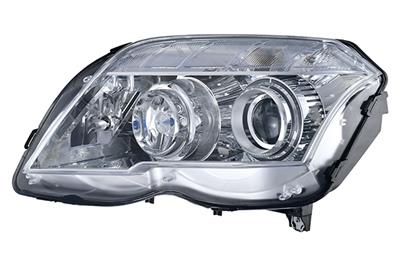 BI-XENON-FARO PRINCIPAL - IZQUIERDA - POR EJ. MERCEDES-BENZ GLK-CLASS (X204)