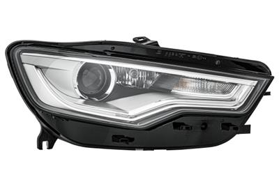 BI-XENON/LED-FARO PRINCIPAL - DERECHA - POR EJ. AUDI A6 AVANT (4G5, 4GD, C7)