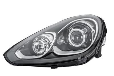 LED/BI-XENON-PROJECTEUR PRINCIPAL - GAUCHE - POUR P.E. PORSCHE CAYENNE (92A)