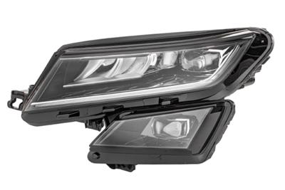 LED-HAUPTSCHEINWERFER - LINKS - FUER U.A. SKODA KODIAQ (NS7, NV7)