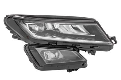 LED-HEADLIGHT - RIGHT - FOR E.G. SKODA KODIAQ (NS7, NV7)