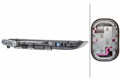 DIRECTION INDICATOR LED PORSCHE CAYENNE (92A) 2 SPIE RHD LEFT