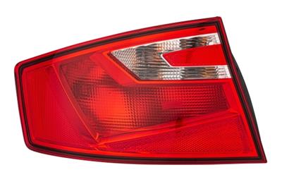 REARLIGHT - BULB - OUTER SECTION - LEFT - FOR E.G. SEAT TOLEDO IV (KG3)