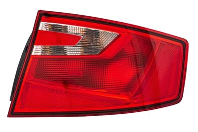 REARLIGHT - BULB - OUTER SECTION - RIGHT - FOR E.G. SEAT TOLEDO IV (KG3)