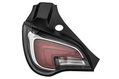 FANALE LED SX OP ADAM 10/12->