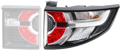 FANALE LED DX SEZ.EST LR DISCOVERY SPORT 09/14->