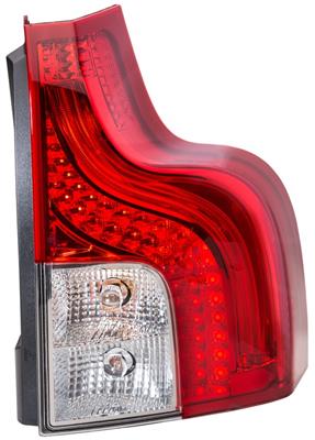 FANALE LED SX VOLVO XC90 06->