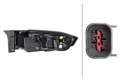 FEU ARRIÌRE - HYBRIDE - GAUCHE - POUR P.E. RANGE ROVER EVOQUE CONVERTIBLE (L538)