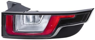REARLIGHT - HYBRID - RIGHT - FOR E.G. RANGE ROVER EVOQUE (L538)