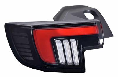 TAIL LIGHT LED 4-PIN SEZIONE ESTERNA VERSIONE: W/O CHROM TRIM OPEL MOKKA MOKKA-E (76) RHD E LHD LEFT