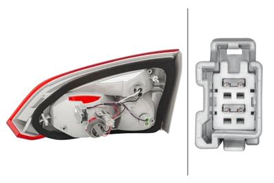 FANALE INT SX FOCUS 05/11-> SW