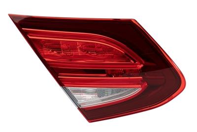 REARLIGHT - LED - INNER SECTION - LEFT - FOR E.G. MERCEDES-BENZ C-CLASS COUPE (C