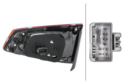 HECKLEUCHTE - LED - LINKS - FœR U.A. VW PASSAT VARIANT (3G5, CB5)