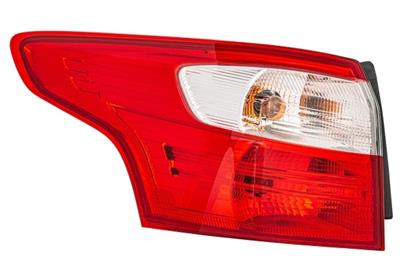 LUCE DI POS SX FOCUS 04/11->