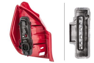 REARLIGHT - BULB - RIGHT - FOR E.G. CITRO”N C2 (JM_)