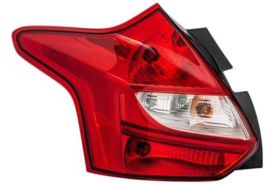 LUCE DI POS. LED SX FOCUS 11->