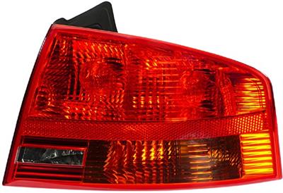 REARLIGHT - BULB - OUTER SECTION - LEFT - FOR E.G. AUDI A4 (8EC, B7)