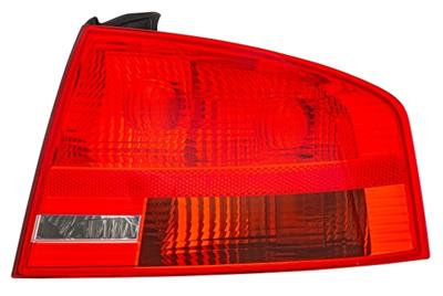 REARLIGHT - BULB - OUTER SECTION - RIGHT - FOR E.G. AUDI A4 (8EC, B7)
