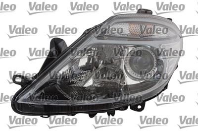 XENON HEAD LAMP LH