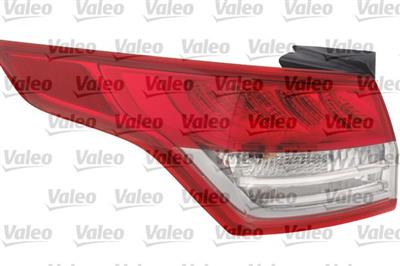 Fanale dx LED