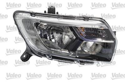 HL DACIA SANDERO II FL HAL LHD R
