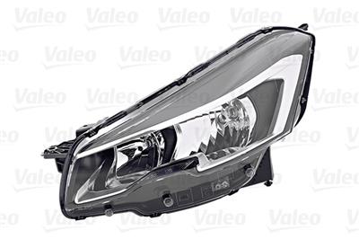 HEADLAMP PEUGEOT 508 2014/06 L LHD