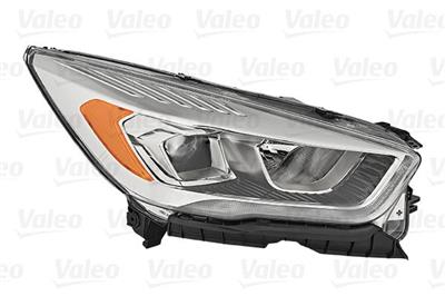 PROJ D FORD KUGA STD 08/16> H1+H7+LED